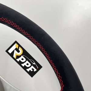 Руль из высококачественного карбона Rppf для Mitsubishi <span class=keywords><strong>Lancer</strong></span> Evolution <span class=keywords><strong>Evo</strong></span> 7 <span class=keywords><strong>Evo</strong></span> 8 VIII 2003 <span class=keywords><strong>Evo</strong></span> 9 IX 2005-2007 - Product Image 4