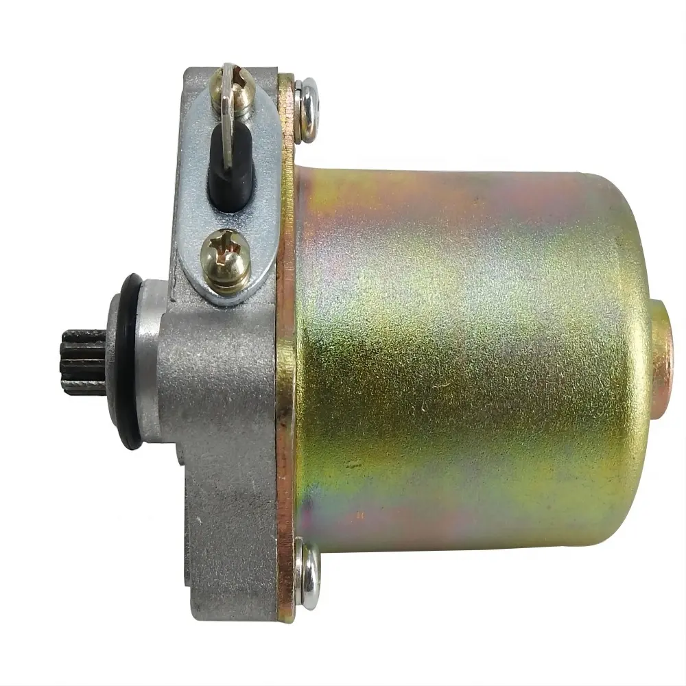 Wholesale Starter motor electric motor for Suzuki lets4 lets5 V50G 4T 50cc Motorcycle Parts & Accessories