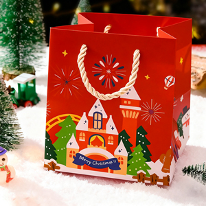 Thâm Quyến Nhà Sản Xuất Tùy Chỉnh Hộp Quà Tặng Giấy Giáng Sinh Màu Đỏ Màu Xanh Lá Cây Hoa Thiết Kế PVC Acrylic Ôm Xô Hộp Hoa Cho Florist Của - Product Image 6