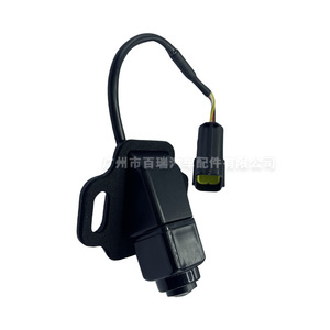 Cámara de Visión Trasera Geely Emgrand Gl 01740054, Resolución 480x600, Asistencia de Estacionamiento 2016-2019 - Product Image 5