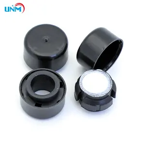 UNM Dustproof High Airflow Waterproof Vent Plug White Plug In Breathable Vent EPTFE Waterproof Breathable Vents Plug