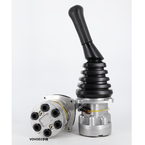 Volvo D2 xử lý máy xúc lingong Volvo 80 <span class=keywords><strong>140</strong></span> 210 240 290 360 460 Pilot <span class=keywords><strong>Joystick</strong></span> xử lý 60 ec210 460b 200D 220 250D 480D ec210b - Product Image 1