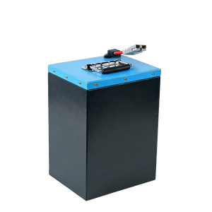 Batería de Litio Recargable al por Mayor, Paquete de Baterías LifePO4 de 48V 60V 72V, Baterías de Iones de Litio Lifepo4 - Product Image 4