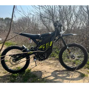 Light b 6000w electric dirt bike ultra 12500w Su Ron electric dirt bike electric motorcycle su ron