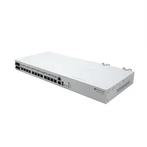 CCR2116-12G-4S + 云核心路由器16gb 13x gb 4xSFP + 中央处理器在10g设置中的限制，这款强大的16核