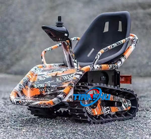 Pista eléctrica para niños Tanque pequeño <span class=keywords><strong>ATV</strong></span> Off-Road Kart Square <span class=keywords><strong>Alquiler</strong></span> <span class=keywords><strong>de</strong></span> entretenimiento para niños Juguetes todo terreno - Product Image 1