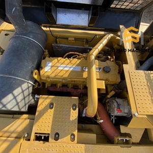 Excavatrice hydraulique sur chenilles d'occasion CAT336D2L de 36 tonnes, best-seller et importée d'origine pour la construction routière - Product Image 6