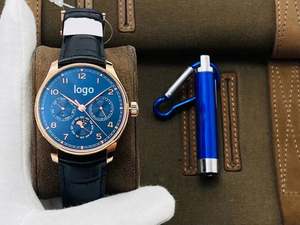 Montre mécanique chronographe de luxe pour homme, personnalisée, vente en gros, design populaire, automatique, tourbillon, fonction lumineuse, très demandée - Product Image 3