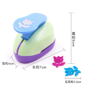 Perforateur artisanal multi-formes en mousse EVA pour <span class=keywords><strong>papier</strong></span> - Product Image 3