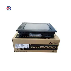 Pantalla táctil de máquina humana Mitsubishi HMI, 5,7 I1000 1000 1000 1000 eries, NCH, precio GT1055-QSBD