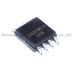 W25Q32 32Mbit 4M FLASH 1.8V SOP-8 W25Q32FWSSIG para Chips IC - Product Image 2