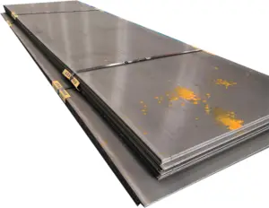 BISPLATE 360, 400, 450, 500, resistente al desgaste acero de alto impacto a la abrasión de la aplicación