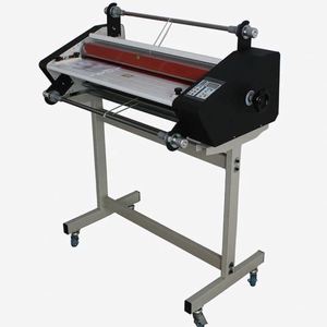 A1Size FM650 Thermal Bopp Film Hot Cold <b>Laminated</b> <b>Machine</b> Hot and Cold <b>Laminating</b> <b>Machine</b> Dual-Sided Vertical <b>Laminator</b> - Product Image 6