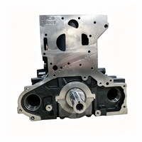 Bloc moteur court D4CB Euro 4 Diesel 2.5L à prix d'usine pour pièces de rechange Hyundai, pièces de moteur diesel Hyundai