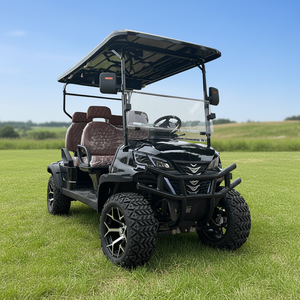 Carrito de Golf de Alta Velocidad para Campos de Golf y Recorridos Largos - Product Image 5