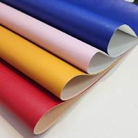 Cuir PU gaufré extensible imperméable de 1,5 mm d'épaisseur, prix usine, pour carnets, sacs, chaussures, canapés, vêtements et textiles de maison
