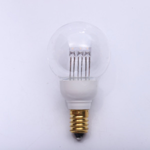 verde amarillo globo de plástico Color E14 bombilla Led luz de la Navidad llevó al aire libre decoración de la fie - Product Image 4