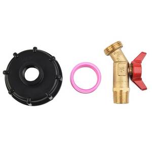 2.44 "adaptateur <span class=keywords><strong>de</strong></span> réservoir d'<span class=keywords><strong>eau</strong></span> à filetage fin pour IBC fourre-tout raccords <span class=keywords><strong>de</strong></span> jardin réservoir connecteur <span class=keywords><strong>de</strong></span> <span class=keywords><strong>tuyau</strong></span> <span class=keywords><strong>de</strong></span> vidange <span class=keywords><strong>eau</strong></span> <span class=keywords><strong>de</strong></span> <span class=keywords><strong>pluie</strong></span> IBC vanne <span class=keywords><strong>de</strong></span> réservoir - Product Image 5