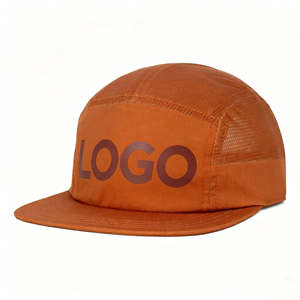Casquette de sport respirante pour la randonnée, la course à pied, le cyclisme, le camping, avec protection solaire, logo personnalisé OEM ODM - Product Image 5
