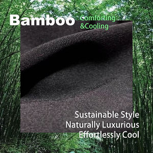 Camisetas para correr de alta calidad de tela sostenible respetuosa con el medio ambiente, fabricantes de ropa deportiva, camisetas de bambú personalizadas, camisetas para hombres - Product Image 2