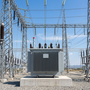 Precio de Fábrica: Transformador de Distribución Eléctrica de 50KVA, 100KVA, 200KVA, 250KVA, 300KVA, 400KVA, 800KVA - Product Image 1