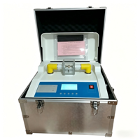 Penguji Tegangan Putus Seri SPS untuk Minyak Isolasi 80kV 100kV ASTM D877 ASTM D1816 IEC 60156