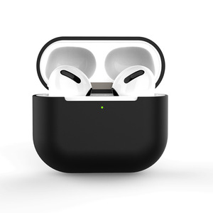 Compatible avec l'étui pour écouteurs AirPods 3, housse de protection souple en silicone antichoc sans fil - Product Image 5