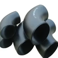 China Novos produtos de mercado de 15 graus cotovelo da tubulação de aço inoxidável cotovelo cotovelo de aço carbono