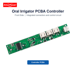 Carte de contrôle PCBA pour irrigateur buccal, carte de <span class=keywords><strong>circuit</strong></span> pour nettoyeur dentaire ultrasonique 1200 pulsations/min, fabricant SMT à commande unique - Product Image 2