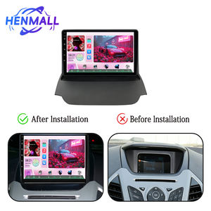 Autoradio Qualcomm 8 cœurs 9 pouces avec prise en charge DSP, Carplay et Android Auto, WiFi intégré, lecteur DVD pour <span class=keywords><strong>Ford</strong></span> Ecosport 2013-2017 - Product Image 5