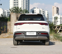 BYD Yuan 2025, autonomie de 301 km, édition haut de gamme, SUV électrique à énergie nouvelle, véhicule familial neuf