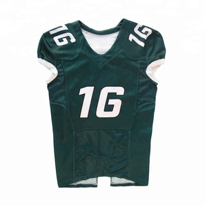 Uniforme de fútbol americano, jersey de nuevo diseño, barato, gran oferta - Product Image 3