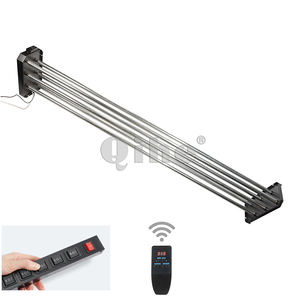 Système <span class=keywords><strong>de</strong></span> <span class=keywords><strong>support</strong></span> <span class=keywords><strong>de</strong></span> toile <span class=keywords><strong>de</strong></span> <span class=keywords><strong>fond</strong></span> électrique <span class=keywords><strong>motorisé</strong></span> à télécommande à 6 essieux pour la photographie - Product Image 1