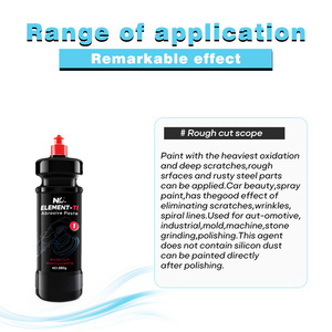 สารขัดถูรถยนต์2024 No1 380กรัมสารขัดถูขั้นตอนแรกตัดออกอย่างหนัก - Product Image 5