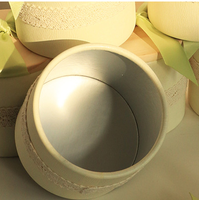 Emballage de boîte cadeau en papier de carton boîte cadeau pour bonbons bouquet de fleurs de chocolat boîte d'emballage cadeau en gros
