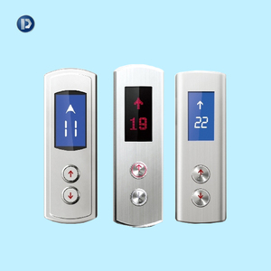 Chất Lượng Cao Giá Rẻ OEM Tùy Chỉnh Thang Máy Điều Khiển Xe Thang Máy COP LOP HOP - Product Image 2