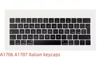 New A1706 A1707 Keyboard Keys Keycap US UK FR SP IT GR RU for Macbook Pro Retina 13" 15" Laptop Key Cap 2016 2017 Year