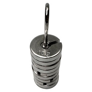 Código de ranura de metal experimental física instrumento experimental juego de equipos de enseñanza de física en el hogar - Product Image 4