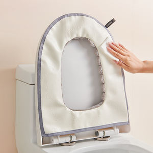 Housse de siège de toilette lavable pour hiver et automne <span class=keywords><strong>Ecoco</strong></span> - Product Image 3