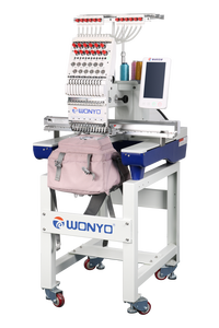 Mesin bordir terkomputerisasi <span class=keywords><strong>dahao</strong></span> kepala tunggal dukungan teknis Video Online pemula pelatihan gratis mesin bordir untuk topi sepatu datar - Product Image 2