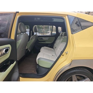 YT Auto 2024 GAC AION Y SUV électrique chinois conduite à gauche 500 km Édition Enjoy Véhicules à énergie nouvelle au lithium Voitures d'occasion - Product Image 4