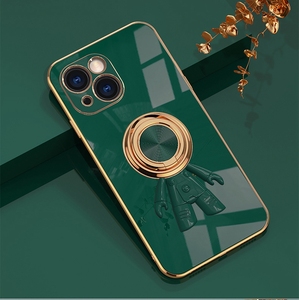 สำหรับ <span class=keywords><strong>iPhone</strong></span> 13 PROMAX เคสตั้ง<span class=keywords><strong>6D</strong></span> กรอบโครเมี่ยมเคสโทรศัพท์3D สำหรับ <span class=keywords><strong>iPhone</strong></span> 12 Pro 11 14 <span class=keywords><strong>PLUS</strong></span> 15 PROMAX - Product Image 2