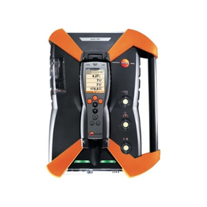 Analizador de Gases de Combustión Testo 350, Detector de Monóxido de Carbono Portátil de Alta Precisión para Uso Industrial - Product Image 1
