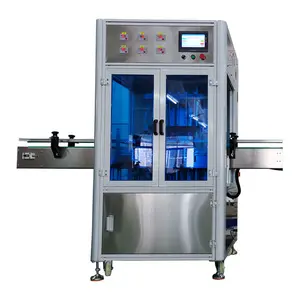 Complete Auto Water Bottling Production Line Bottled Drinking Water Filling Machine Supplier