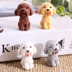 Lovely Cartoon Dog Animal Mini gomma 3D <span class=keywords><strong>per</strong></span> bambini cancelleria regali <span class=keywords><strong>per</strong></span> studenti 668 - Product Image 2