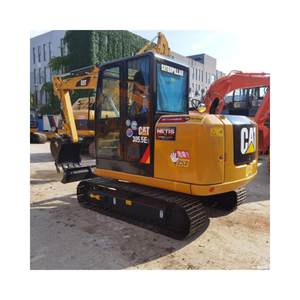 รถขุดดิน305.5E2ในสภาพที่ดีมีกำลังแรงทนทาน - Product Image 1