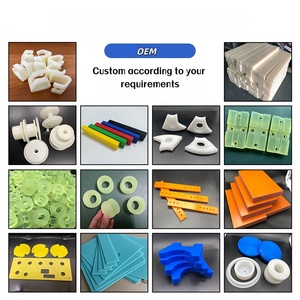 Factory Custom Performance Urethane PU Polyurethane Auto Suspension <strong>Bushings</strong> - Product Image 5