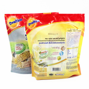 นมถั่วเหลืองไทย364กรัมผงนมถั่วเหลืองสำเร็จรูปสำหรับอาหารเช้าที่มีคุณค่าทางโภชนาการ - Product Image 4