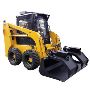 Nueva mini MINICARGADORA LICH de alta calidad - Product Image 1