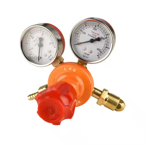 ตัวปรับแรงดันแก๊ส LPG WQ 2.525MPa แบบสองขั้นตอน สำหรับใช้กับแก๊สโพรเพน - Product Image 1
